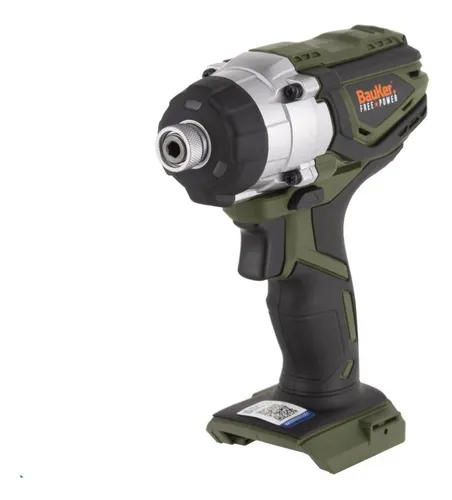 incidente Mago seda Atornillador De Impacto Bauker 18v Sin Batería (free Power) | Cuotas sin interés incidente Mago seda Atornillador De Impacto Bauker 18v Sin Batería (free Power) | Cuotas sin interés