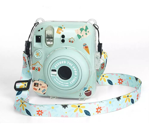 Carcasa Protectora Para Fujifilm Instax Mini12 Color F