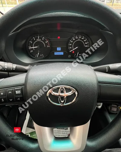 Toyota Hilux 2,7l 4x4