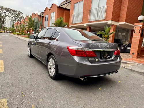 Honda Accord 3.5 Ex V6