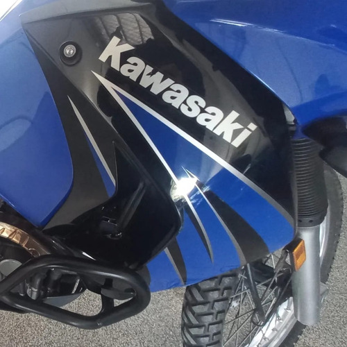 Imagen 6 de 6 de Kawasaki Klr 650