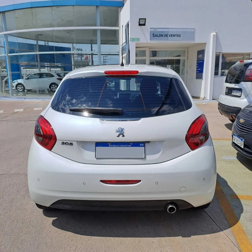 Imagen 6 de 12 de Peugeot 208 Feline 1.6 Con Gnc 2017
