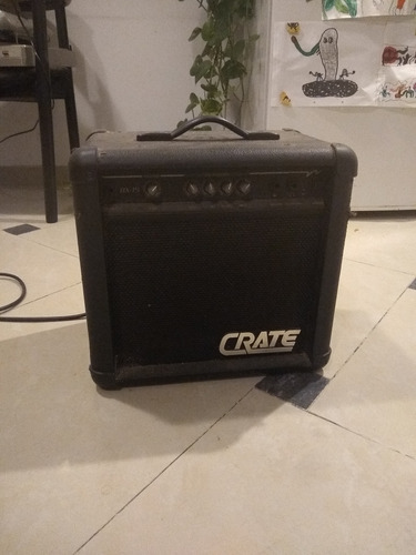 Amplificador Crate 