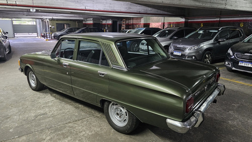 Ford Falcon Std
