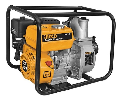 Motobomba Gasolina 3x3 1000l/min Ingco
