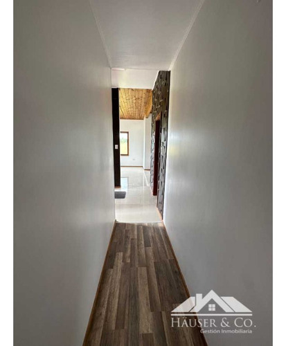 Casa Nueva En Parcela 3 Dorm 2 B Camino Villarrica A Freire