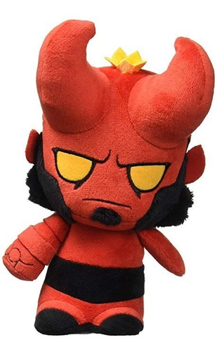 Funko Supercute Felpa Hellboy Con Los Cuernos De Colección