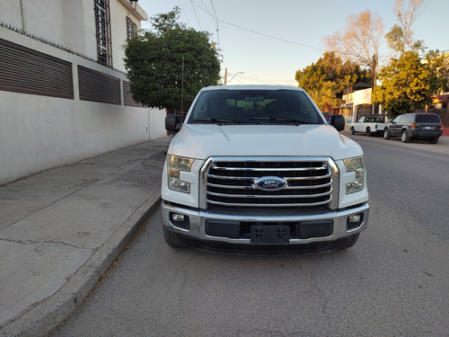 F-150 2015 Crew Cab, 2.7l Ecobost, 4x2 Automatico