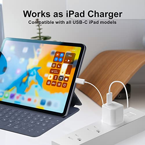 Charger Block Para Besgoods iPhone 15 Pro Max 14 13 12 11 Se