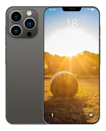Android Celulares I13 Pro Max 6.1 Pulgadas Barato Ram1gb Rom16gb