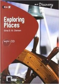Libro Exploring Places + Cd - Clemen