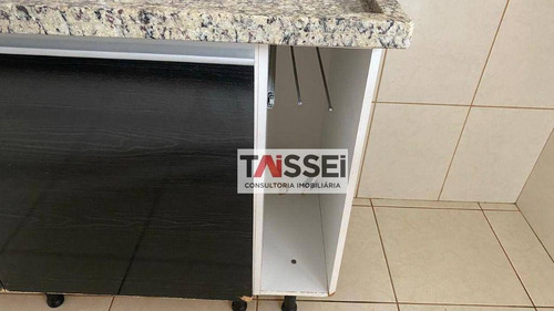 Imagem 8 de 30 de Apartamento Com 2 Dormitórios À Venda, 65 M² Por R$ 270.000,00 - Jardim Santa Cruz (sacomã) - São Paulo/sp - Ap8504