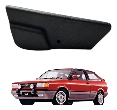 Capa Freio De Mão Gol Gti Gts Gl