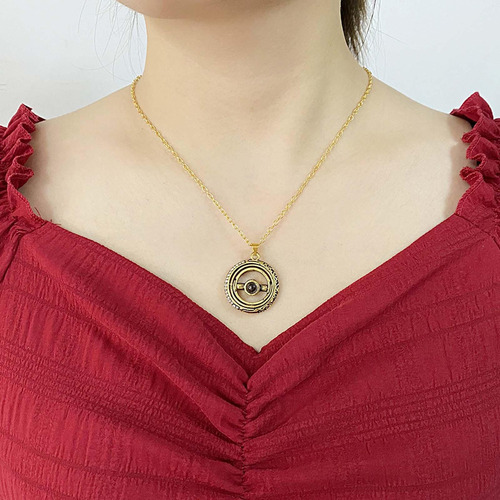 T Collar De Proyección Collar 100 Idiomas Collar Con