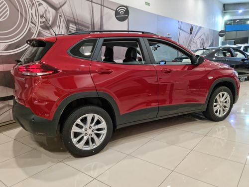 Imagen 2 de 15 de Chevrolet Tracker Ltz Automática 2022 Financia