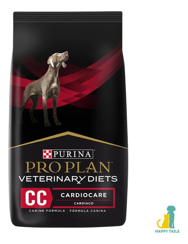 Proplan Cc Cardiocare Perro X 7,5 Kg - Happy Tails 