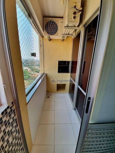 Apartamento À Venda, 64 M² Por R$ 299.000 - Marco Dos Pioneiros - Jardim Morumbi - Londrina/pr - Ap2059