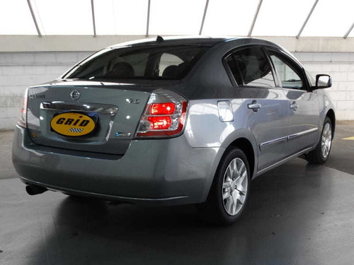 Imagem 4 de 14 de Nissan Sentra 20 Flex 2012