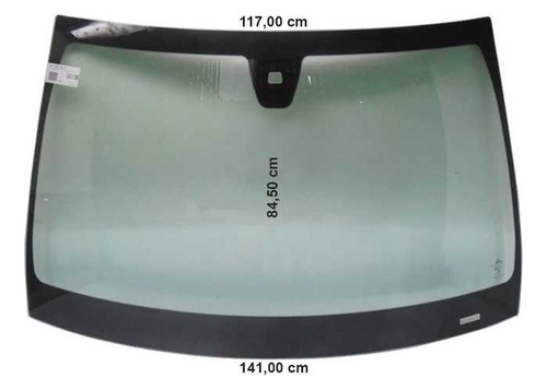 Parabrisa Com Sensor C180 C200 C250 C450 C63 2015 A 2021