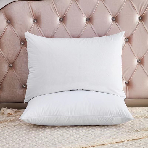 Almohada Microfibra 50*70cm Homer Design Rellenada Suave