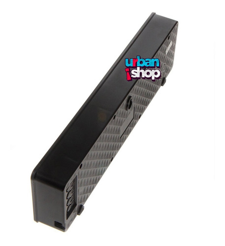 Imagen 7 de 8 de Reloj Digital De Pared Buro Led Cronometro Temporizador 32cm