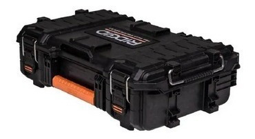 Caja Ridgid 2.0 Pro Gear System Power Tool Case And Storage