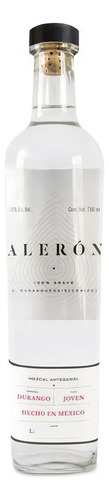 Mezcal Alerón Agave Cenizo 750 Ml.