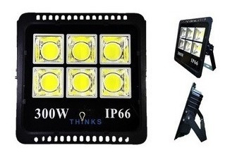 Reflector Led 300w 85/285v 6500k Splendor. Re-111