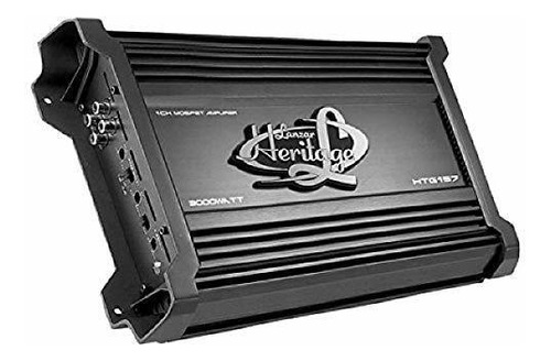 Htg Mosfet Amplificador