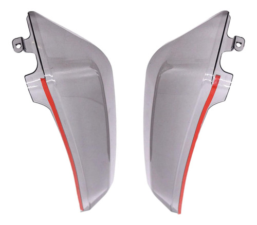 Homyl Deflector Viento Para Motocicleta Yamaha Xmax 300