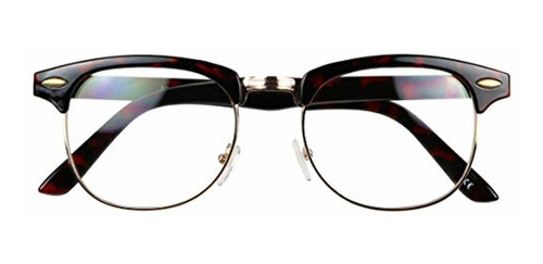 Basik Eyewear Gafas - Classic Frame Half