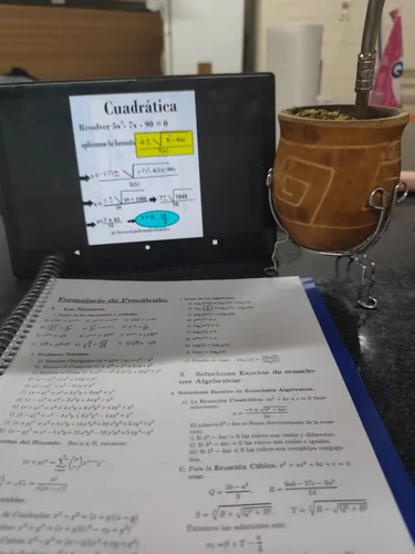 Clases Particulares De Matematicas