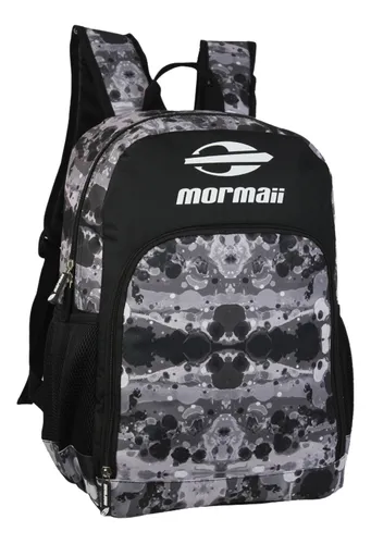 Mochila Mormaii Escolar Faculdade Trabalho Original 25 L