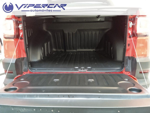 Imagen 8 de 18 de Fiat Strada Freedom 1.4 Doble Cabina 1.4 2023 0km