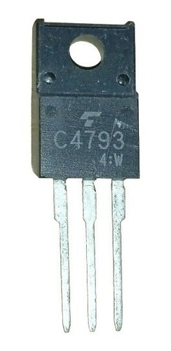 C4793 Transistor 2sc4793 To-220f 230v 5a