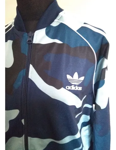 Buzo adidas camuflado hombre new arrivals
