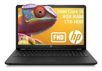 Comprar Notebook Hp Pavilion Core I5-7200u 1tb Hdd 8gb Ram Fhd Rojo