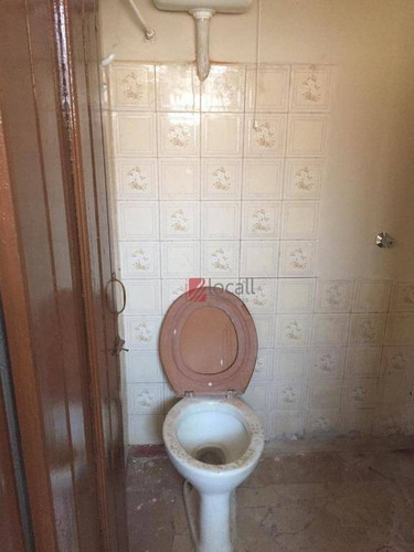 Casa Com 4 Dormitórios À Venda, 484 M² Por R$ 480.000,00 - Boa Vista - São José Do Rio Preto/sp - Ca2397
