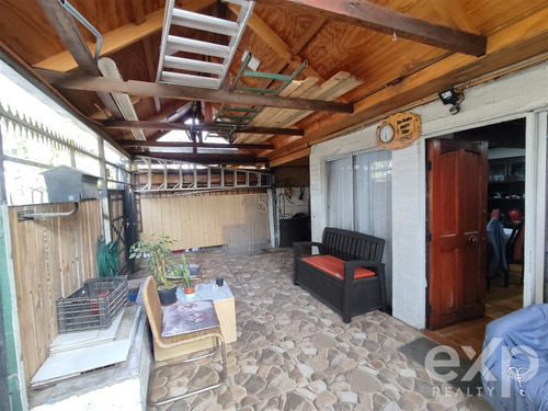 Casa En Venta De 2 Dorm. En Maipú