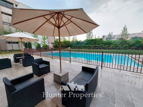 Dpto Venta 4d-4b Piscina, Gimnasio, Quinchos, Más Las Condes