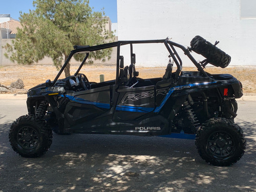 Polaris Rzr 4 1000 Premium Ride 2022