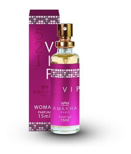 Perfume Amakha Paris 521 Vip