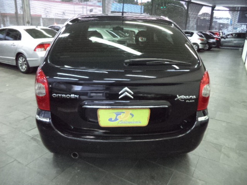 Citroën Xsara Picasso 1.6 Glx Flex 5p Completo 2011 Preto