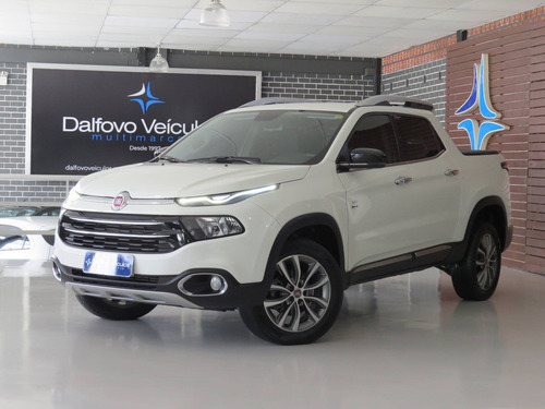 Fiat Toro 2.0 16v Turbo Diesel Volcano 4wd At9
