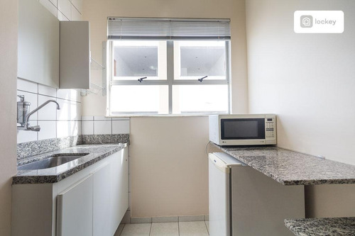 Imagem 14 de 15 de Aluguel De Flat Com 28m² E 1 Quarto - 2361