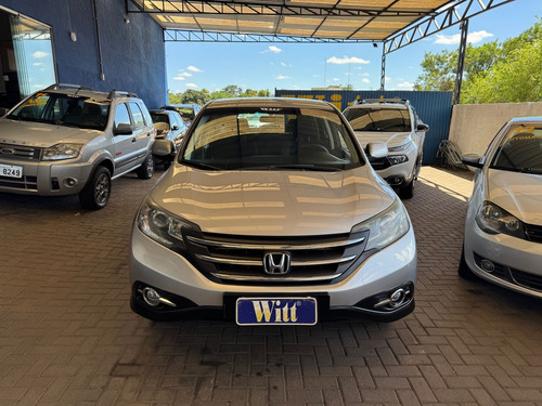Honda CR-V 2.0 Lx 4x2 5p
