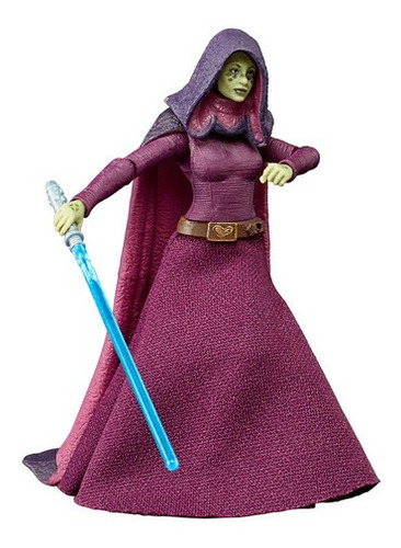 Boneco de ação Barriss Offee Star Wars Fun F5417 4
