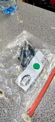Dc Multiverse Mr. Freeze, Arkham City, 4 Pulgadas!!! (Usado)