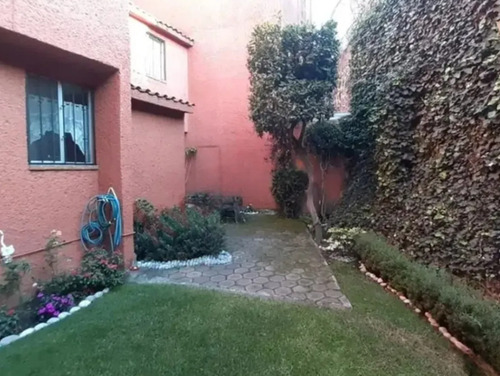 Gran Oportinidad Casa En C. Corregidora, El Capulin, Tlalpan No Creditos Recursos Propios Sm