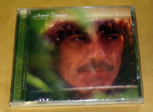 George Harrison Self-titled Cd Nuevo Kktus 